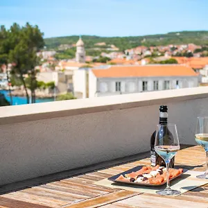 Seaside Petar Appartamento Krk Town