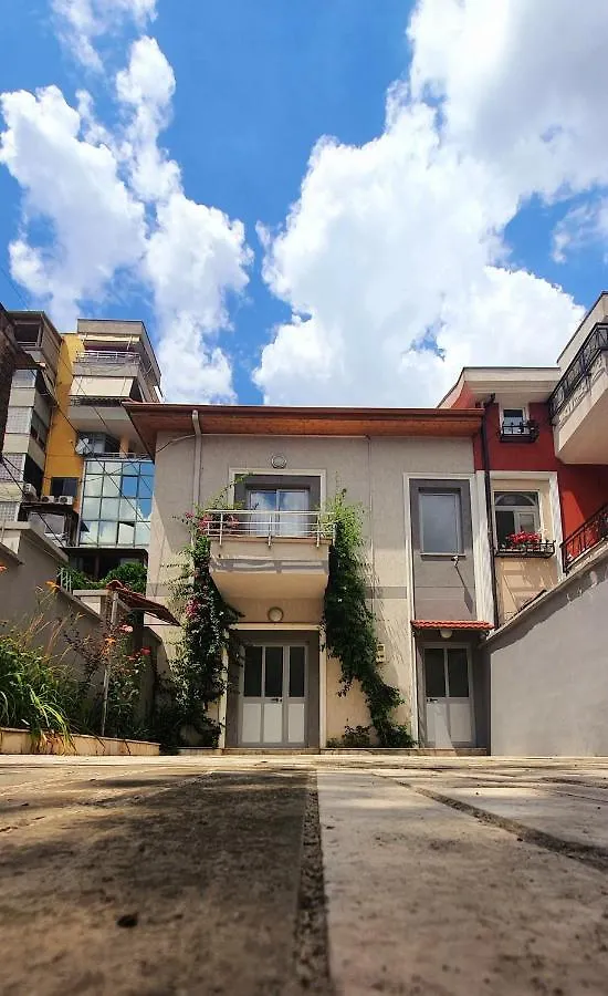 A Cheerful Villa With Free Parking Space Tirana