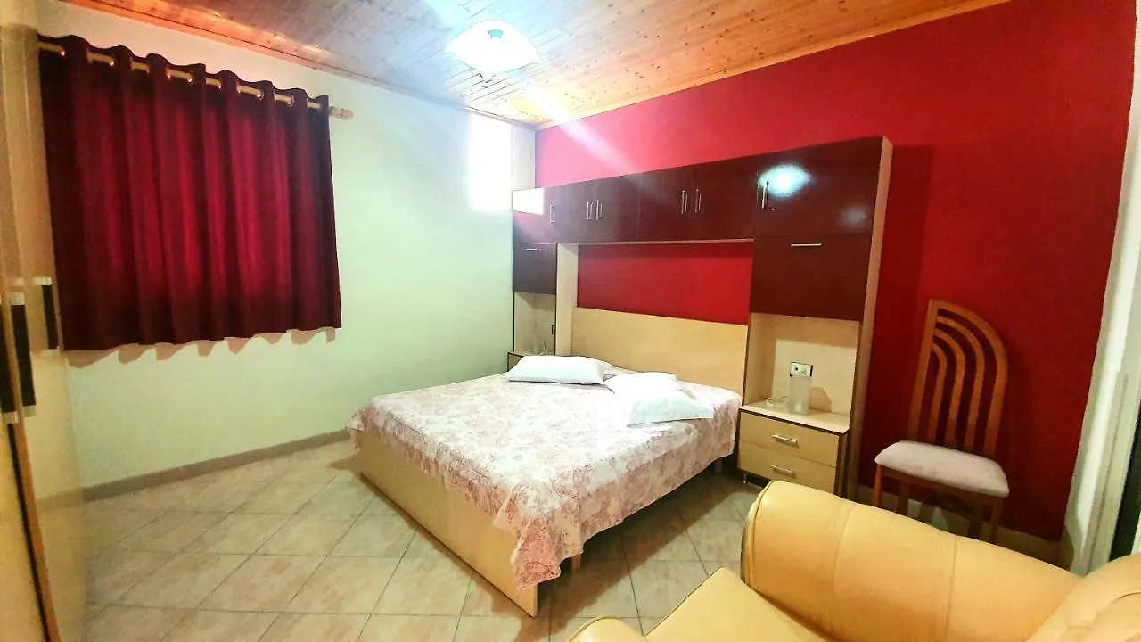 A Cheerful Villa With Free Parking Space Tirana Albania